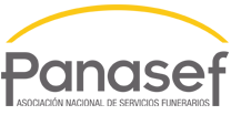 Diccionario Funerario Panasef Logo